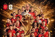 Spain’s Tactical Symphony Silences Argentina: How La Roja Outclassed the World Champions in the 2026 FIFA World Cup Final
