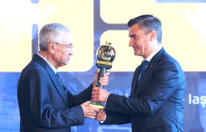 Tijani Haddad, Mihai Chirica